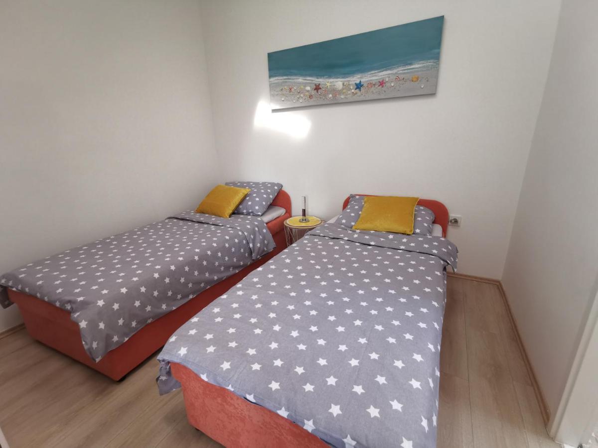 Apartmani Koin Medulin Eksteriør bilde